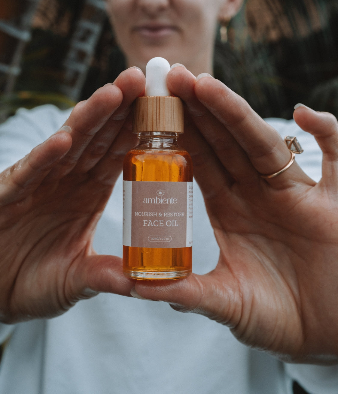Nourish & Restore Face Oil