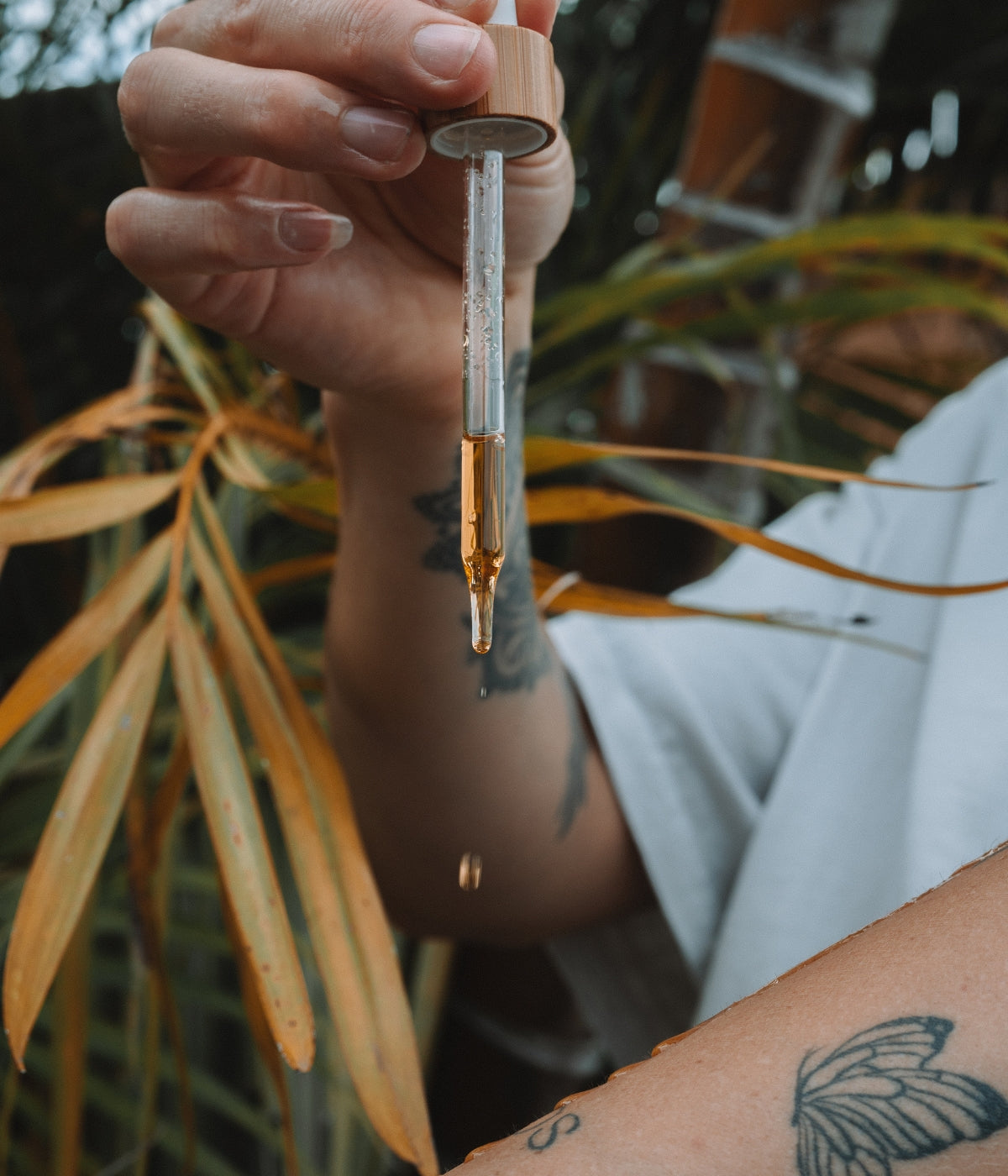 Soothing Stretch Mark Body Oil