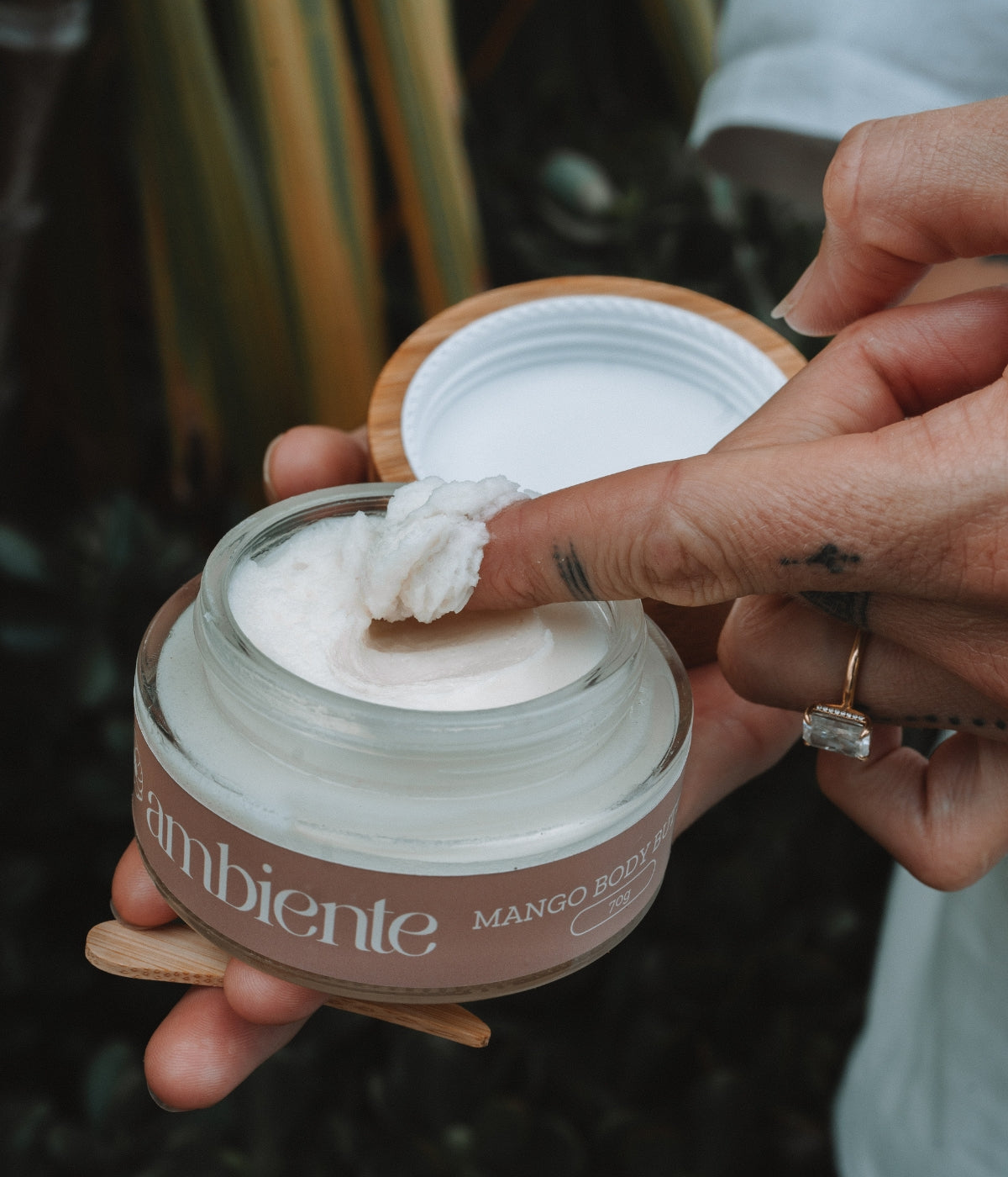 Hydrating Mango Body Butter