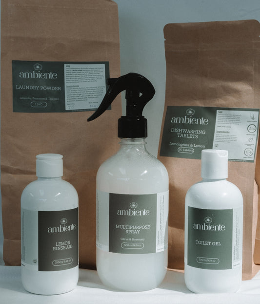 Essentials Home Care Bundle