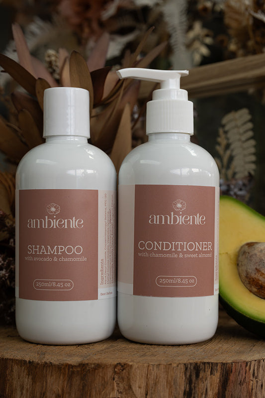 natural hair care