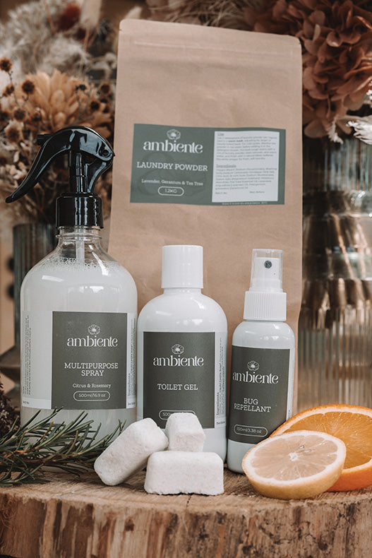 Premium Home Care Bundle