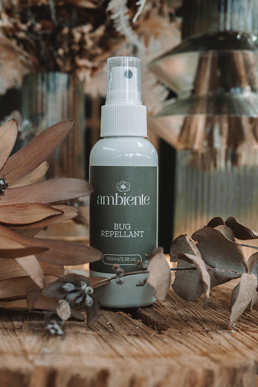 Natural Bug Repellent