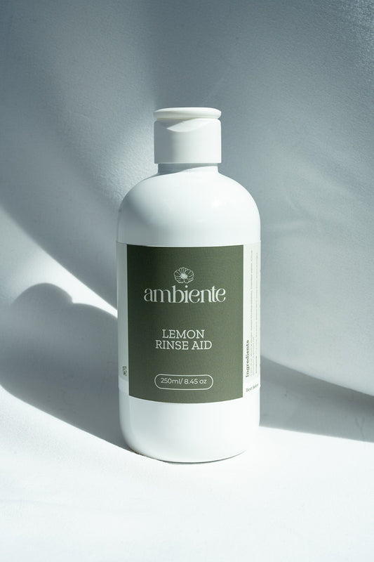 Rinse Aid