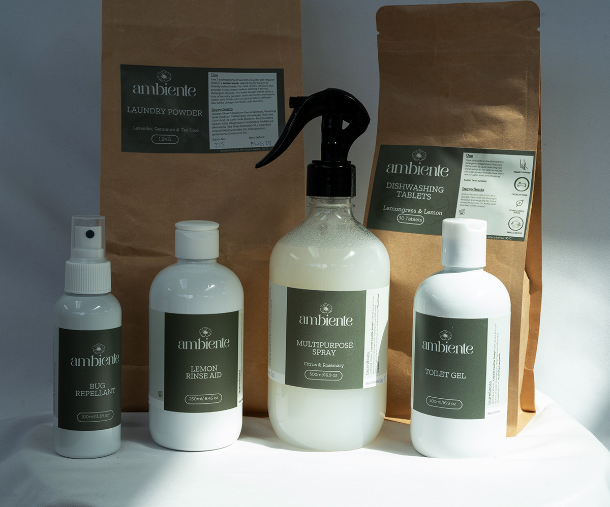 Premium Home Care Bundle