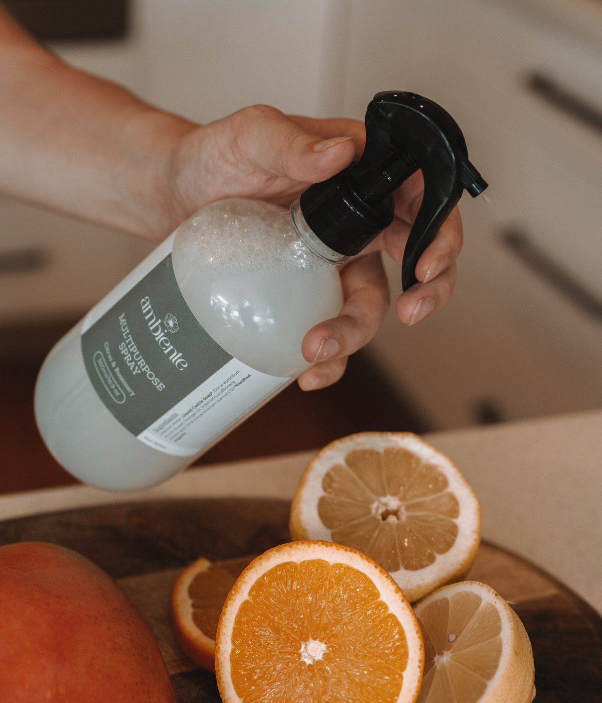 Multipurpose Spray