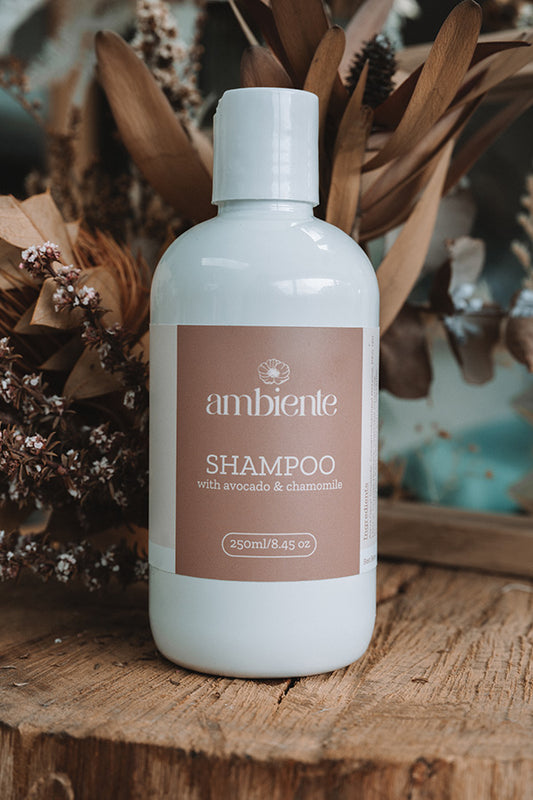 natural hair care